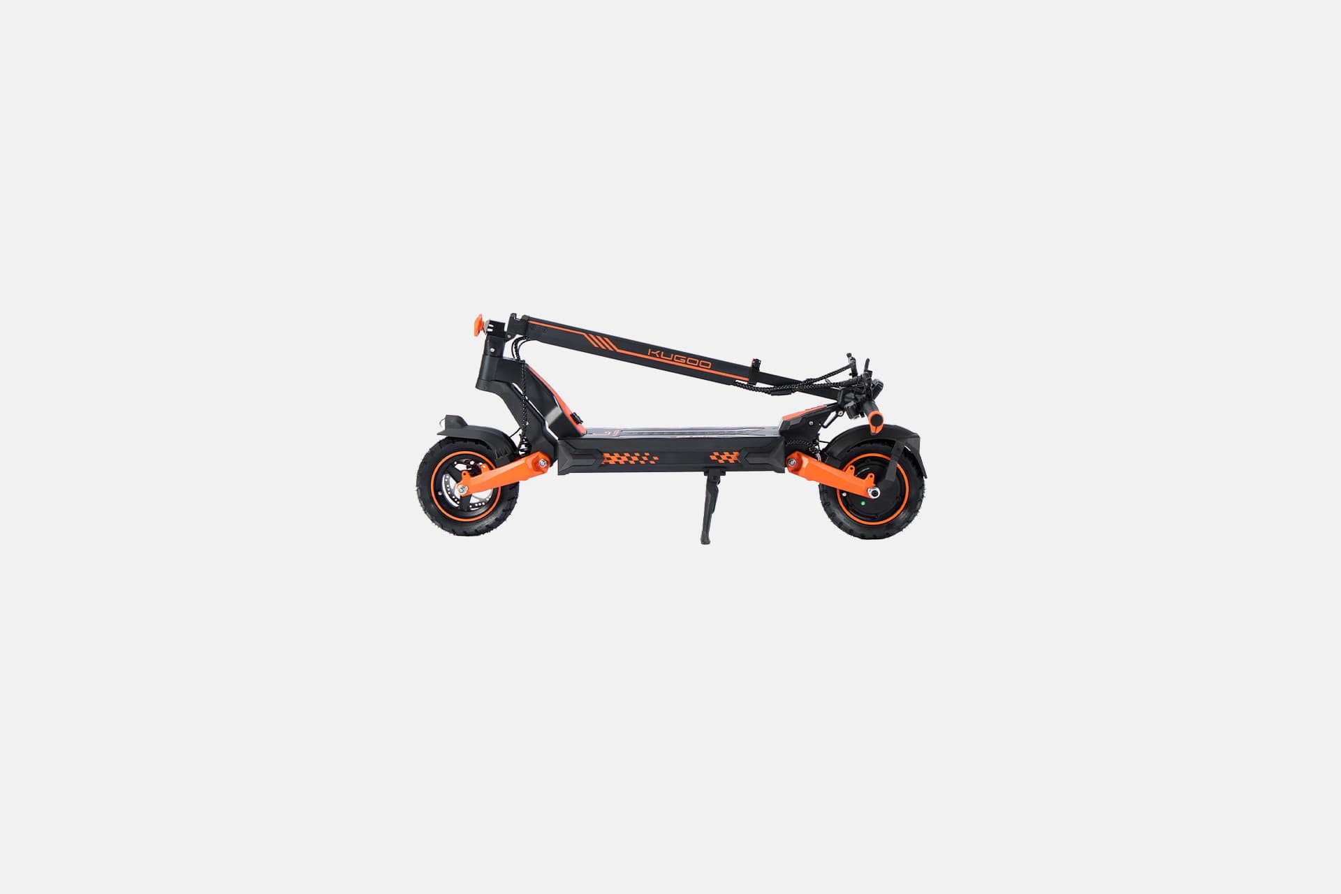 Kugoo F3 Plus фото 2